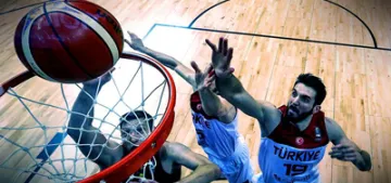 FIBA 2107 Avrupa Basketbol SAmpiyonasi