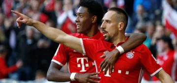 Ribery sözleşmesini uzattı Ribery sözleşmesini uzattı