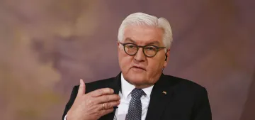 Cumhurbaşkanı Steinmeier Türkiye'yi ziyaret edecek