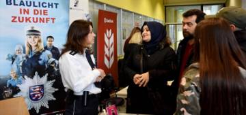 Frankfurt’ta 2. Eğitim Fuarı