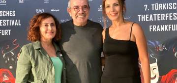 7. Frankfurt Türk Tiyatro Festivali‘nde neler tartışıldı? 7. Frankfurt Türk Tiyatro Festivali‘nde neler tartışıldı?