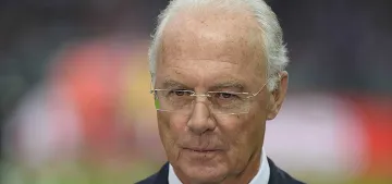 Beckenbauer'in yolsuzluk dosyası zaman aşımına uğradı