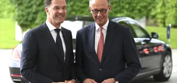 Almanya 70 yıldır NATO’nun güvenilir bir üyesi Almanya 70 yıldır NATO’nun güvenilir bir üyesi