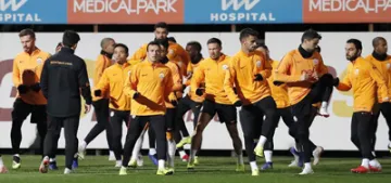 Galatasaray Leipzig hazırlık maçı 12 Ocak‘ta Galatasaray Leipzig hazırlık maçı 12 Ocak‘ta