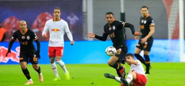 Galatasaray Leipzig maçı berabere bitti Galatasaray Leipzig maçı berabere bitti