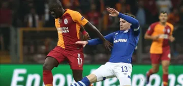 Galatasaray ve Schalke berabere kaldı Galatasaray ve Schalke berabere kaldı
