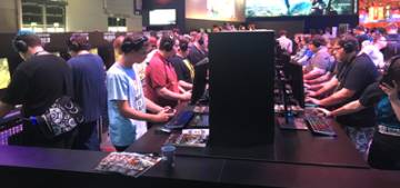 Gamescom oyun fuarı Köln’de başladı Gamescom oyun fuarı Köln’de başladı