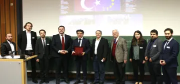 Göttingen’de Türkiye-AB süreci konferansı Göttingen’de Türkiye-AB süreci konferansı