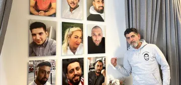 Hanau saldırganının babası, kurban yakınlarını ölümle tehdit ediyor Hanau saldırganının babası, kurban yakınlarını ölümle tehdit ediyor