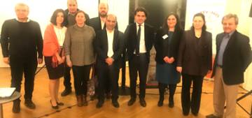 Hannover’de Türkçe’nin geleceği toplantısı