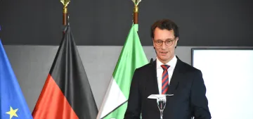 Hendrik Wüst yeniden NRW Eyaleti Başbakanlığına seçildi