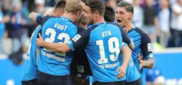 Hoffenheim teknik direktörünün görevine son verildi