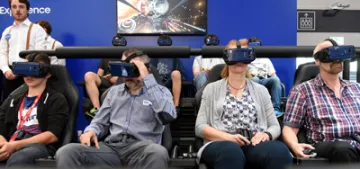 IFA 2017 tüketici elektroniği fuarı başladı IFA 2017 tüketici elektroniği fuarı başladı