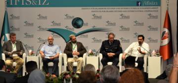 Almanya'da selefilik konulu konferans