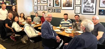 Gastronomi sektörünün sorunları masaya yatırıldı