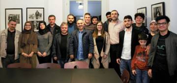 Ilk Makalem yarışmasini kazananlara 1 haftalık İstanbul turu Ilk Makalem yarışmasini kazananlara 1 haftalık İstanbul turu