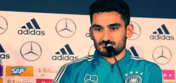 İlkay Gündogan formda olduğunu söyledi