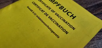 Almanya’da binlerce aşı sertifikasına sahtekarlık soruşturması Almanya’da binlerce aşı sertifikasına sahtekarlık soruşturması