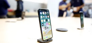 En çok satan akıllı telefon Apple