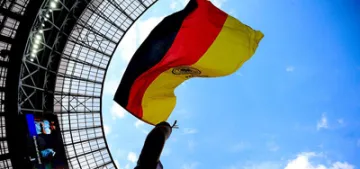 Almanya'nın EURO 2024 adaylığında ırkçılık gölgesi Almanya'nın EURO 2024 adaylığında ırkçılık gölgesi