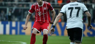Javi Martinez Bayern Münih’ten ayrılıyor Javi Martinez Bayern Münih’ten ayrılıyor