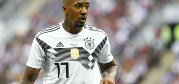 Boateng’e 1,8 milyon Euro para cezası verildi Boateng’e 1,8 milyon Euro para cezası verildi