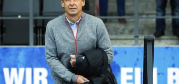 Jürgen Klinsmann görevinden istifa etti