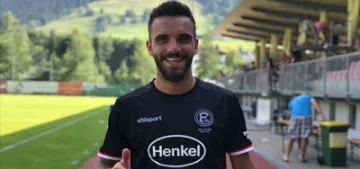 Kenan’ın hedeflerinden biri Türkiye’de oynamak