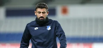 Bayer Leverkusen ile 5 yıllık sözleşme imzaladı