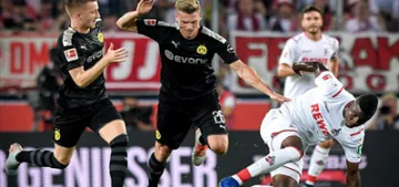 Dortmund Köln’ü evinde yendi