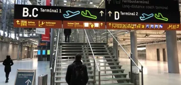 Almanya’da hava yollarındaki personel sıkıntısı devam ediyor Almanya’da hava yollarındaki personel sıkıntısı devam ediyor