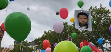 Köln’de 15 Temmuz anısına farklı bir etkinlik