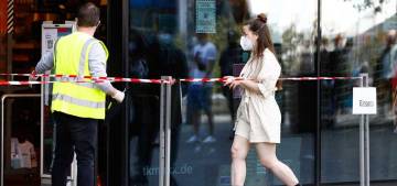 19 Mart’tan sonra Almanya’da koronavirüs tedbirleri gevşetiliyor 19 Mart’tan sonra Almanya’da koronavirüs tedbirleri gevşetiliyor