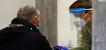 Almanya'da günlük vaka sayıları artıyor
