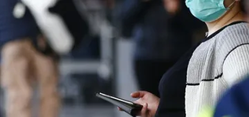 Cep telefonlarında da koronavirüs riski