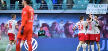 Leipzig Werder Bremen’i 3-0 yendi