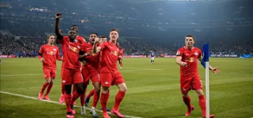 Leipzig Schalke 04’ü 5-0 yendi