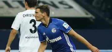 Bayern Münih Goretzka'yı transfer etti