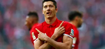 Bayern Münih Wolfsburg’u deplasmanda mağlup etti Bayern Münih Wolfsburg’u deplasmanda mağlup etti