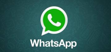 WhatsApp kullananlar bu haberi okusunlar WhatsApp kullananlar bu haberi okusunlar