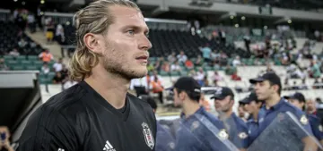 Alman kaleciden Beşiktaş taraftarlarına övgü Alman kaleciden Beşiktaş taraftarlarına övgü