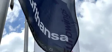 Grevlere rağmen Lufthansa Grubu 1,1 milyar Euro kar açıkladı Grevlere rağmen Lufthansa Grubu 1,1 milyar Euro kar açıkladı