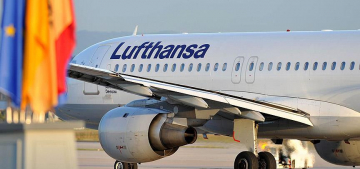 Lufthansa Grubu ilk çeyrekte 1 milyar Euro’dan fazla zarar açıkladı Lufthansa Grubu ilk çeyrekte 1 milyar Euro’dan fazla zarar açıkladı