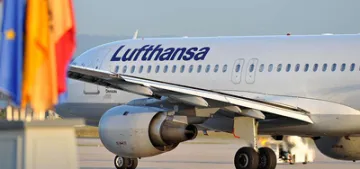 Lufthansa 24 Nisan’a kadar Çin'e uçmayacak