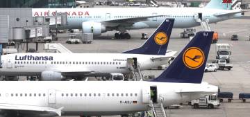 Lufthansa’nın Tel Aviv uçuşlarını 8 Haziran’a kadar durdurdu Lufthansa’nın Tel Aviv uçuşlarını 8 Haziran’a kadar durdurdu