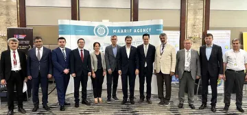 Köln‘de Türk Üniversiteleri Eğitim Fuarı düzenlendi Köln‘de Türk Üniversiteleri Eğitim Fuarı düzenlendi