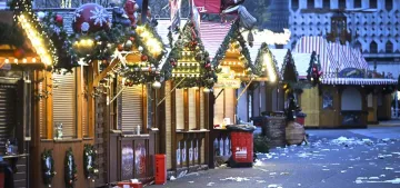 Magdeburg’da Noel pazarına saldırı ve gelişmeler
