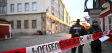 Magdeburg Noel pazarı saldırganı hakkında geçen yıl ihbar yapılmış Magdeburg Noel pazarı saldırganı hakkında geçen yıl ihbar yapılmış