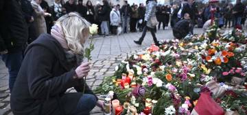 Magdeburg'daki güvenlik önlemleri eleştiri konusu oldu Magdeburg'daki güvenlik önlemleri eleştiri konusu oldu