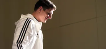 Mario Gomez de milli takımı bıraktı Mario Gomez de milli takımı bıraktı